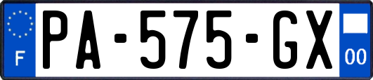 PA-575-GX