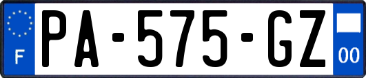 PA-575-GZ