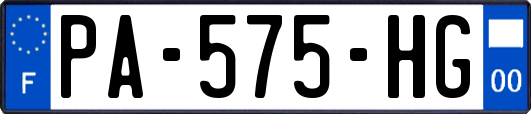 PA-575-HG