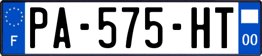 PA-575-HT