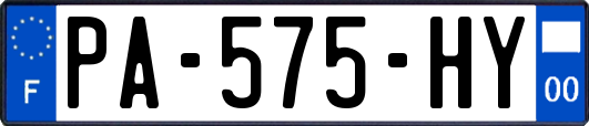 PA-575-HY