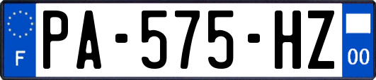 PA-575-HZ