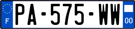 PA-575-WW