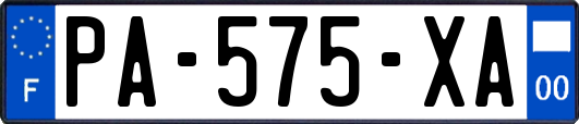 PA-575-XA
