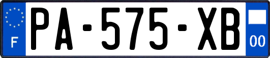 PA-575-XB