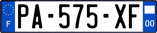 PA-575-XF
