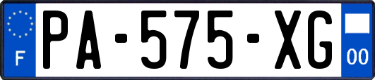 PA-575-XG