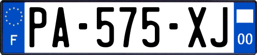 PA-575-XJ