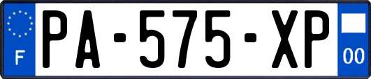 PA-575-XP