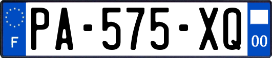 PA-575-XQ