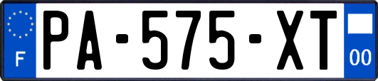 PA-575-XT