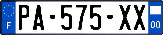 PA-575-XX