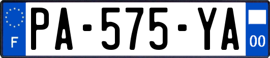 PA-575-YA