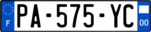 PA-575-YC