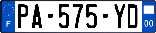 PA-575-YD