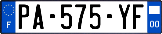 PA-575-YF