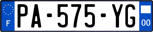 PA-575-YG