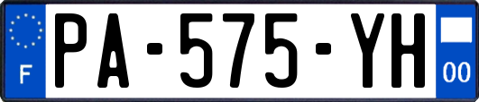 PA-575-YH