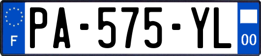 PA-575-YL