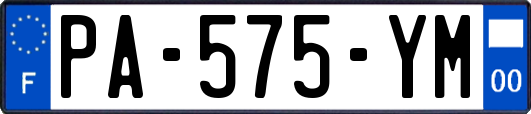 PA-575-YM