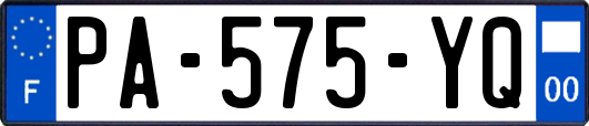 PA-575-YQ