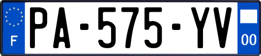 PA-575-YV
