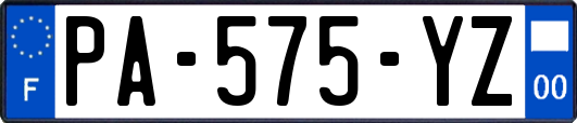 PA-575-YZ