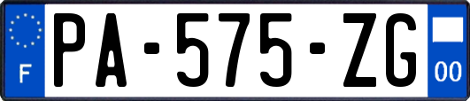 PA-575-ZG