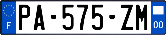 PA-575-ZM
