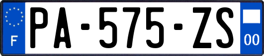 PA-575-ZS