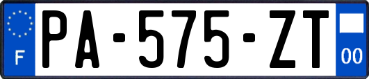 PA-575-ZT