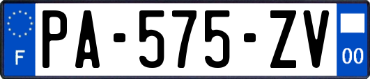 PA-575-ZV