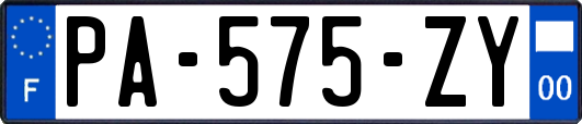 PA-575-ZY
