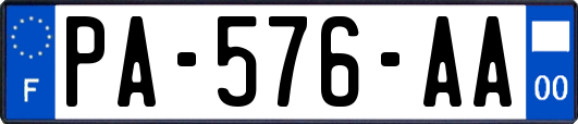 PA-576-AA