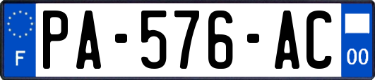 PA-576-AC