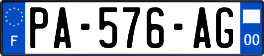 PA-576-AG
