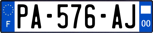 PA-576-AJ