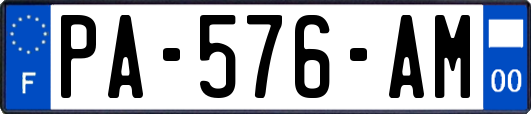 PA-576-AM