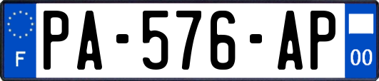 PA-576-AP