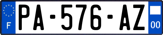 PA-576-AZ