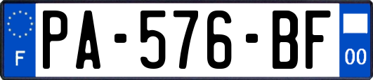 PA-576-BF
