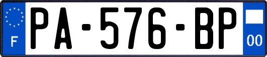 PA-576-BP