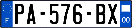 PA-576-BX