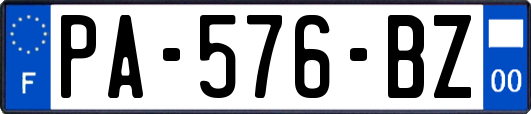 PA-576-BZ