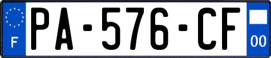 PA-576-CF