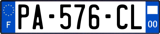 PA-576-CL