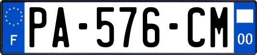 PA-576-CM