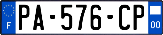 PA-576-CP