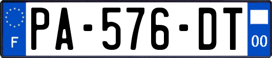 PA-576-DT