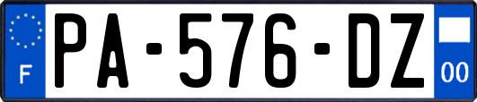 PA-576-DZ